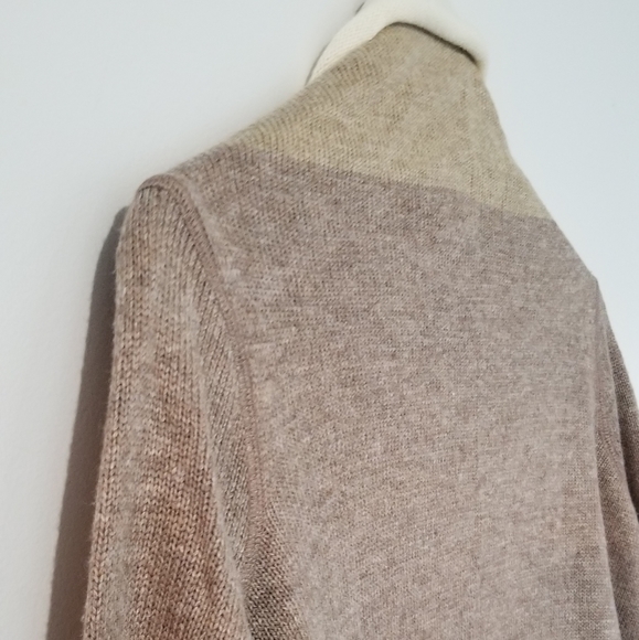 ALFRED SUNG Neutral colours Cardigan - Picture 4 of 13